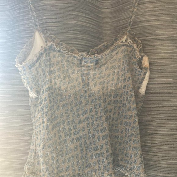 Two piece summer dress size M - Picture 7 of 8